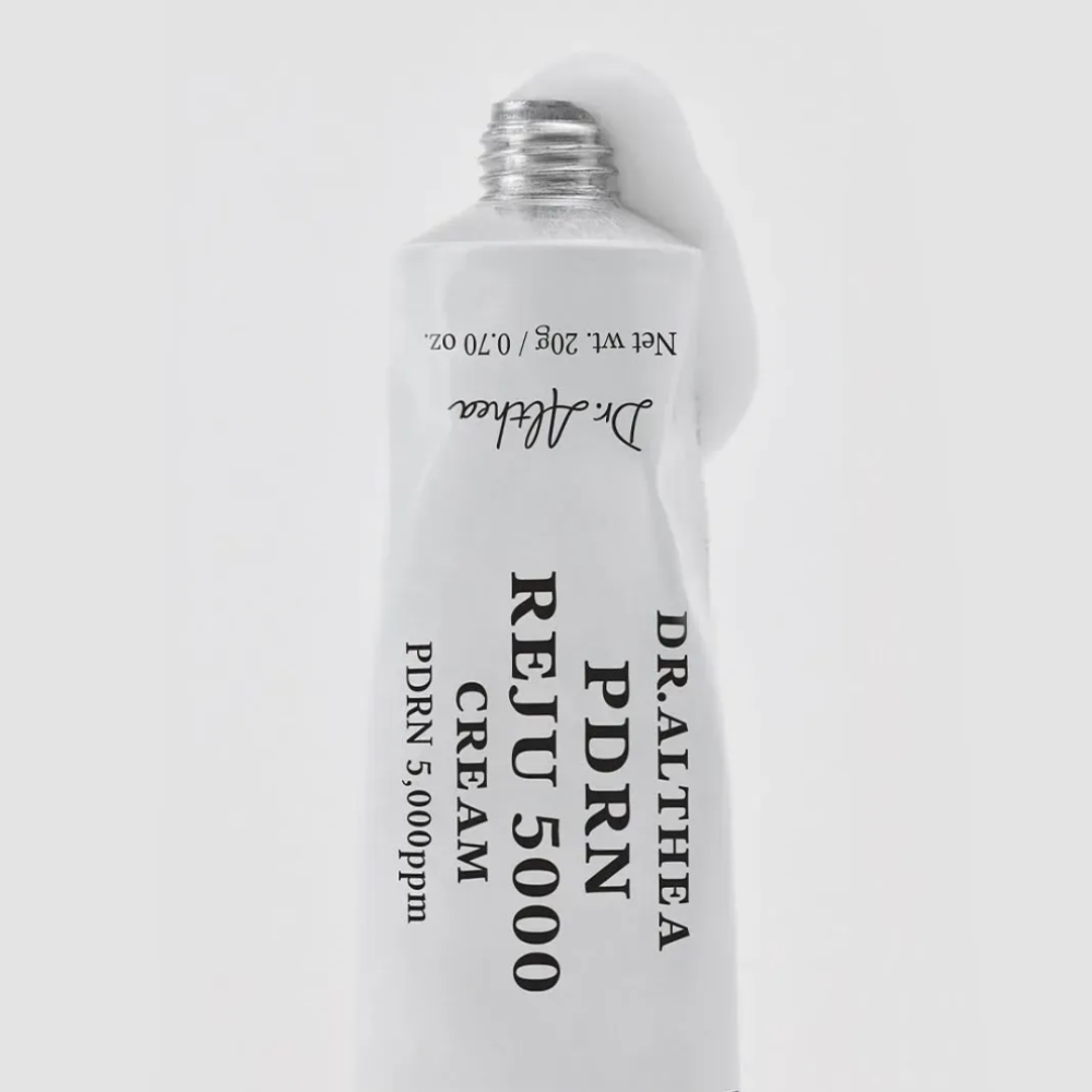 DR. ALTHEA Reju 5000 PDRN Cream 20ml - Живильний крем із PDRN для пружності та еластичності шкіри - фото №3 DR. ALTHEA Reju 5000 PDRN Cream 20ml - Живильний крем із PDRN для пружності та еластичності шкіри - фото №3
